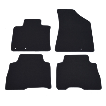 Kia Sorento 2009-2012r. Dywaniki welurowe - LUX - kolory do wyboru.