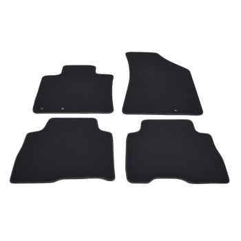 Kia Sorento 2009-2012r. Dywaniki welurowe - LUX - kolory do wyboru.