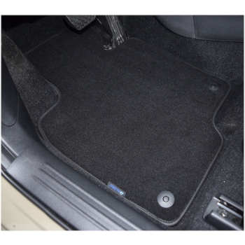 Mazda CX-5 (2017-2025) Dywaniki welurowe - LUX - kolory do wyboru.