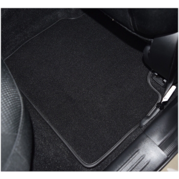 Mazda CX-5 (2017-2025) Dywaniki welurowe - LUX - kolory do wyboru.