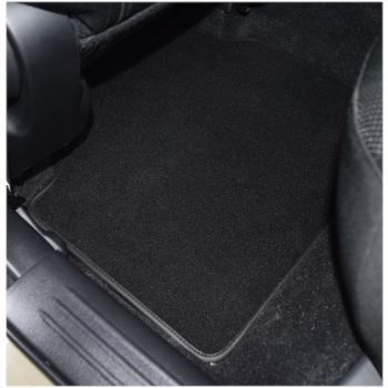 Mazda CX-5 (2017-2025) Dywaniki welurowe - LUX - kolory do wyboru.