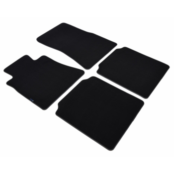 Mercedes W126 SEL długi 79-91 Dywaniki Welurowe RZ