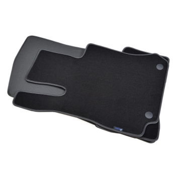 Mercedes GLC X253 od 2015r. Dywaniki welurowe - LUX - kolory do wyboru.