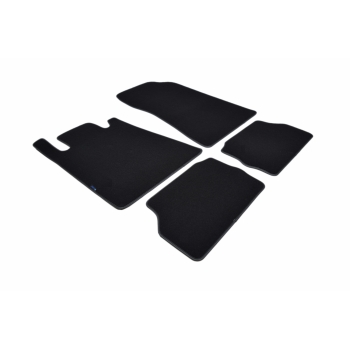 Mercedes S-Klasa W140 SEC Coupe 1991-1998r. Dywaniki welurowe - PLATINUM - kolory do wyboru.