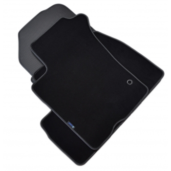 Mercedes ML W163 1997-2005r Dywaniki welurowe - LUX - kolory do wyboru.