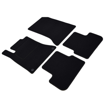 Dywaniki welurowe do Mercedes A-kl. W176 2012-2018r. Economy (SE051)- Standard