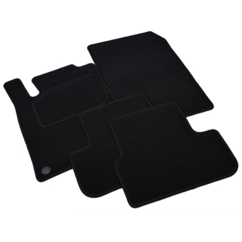 Dywaniki welurowe do Mercedes A-kl. W176 2012-2018r. Economy (SE051)- Standard