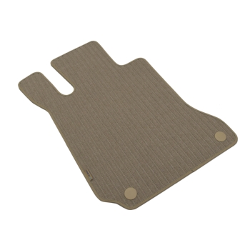 Dywaniki RYPSOWE Mercedes C-Klasa W204 2007-2014r.