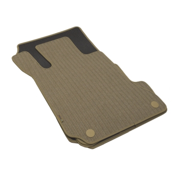 Dywaniki RYPSOWE Mercedes C-Klasa W204 2007-2014r.