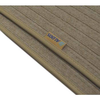 Dywaniki RYPSOWE Mercedes C-Klasa W204 2007-2014r.