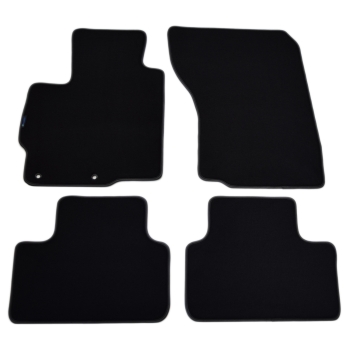 Mitsubishi ASX 2010-2020r. /Citroen C4 Aircross 2012-2017r. / Peugeot 4008 2012-2016r. Dywaniki welurowe Gold