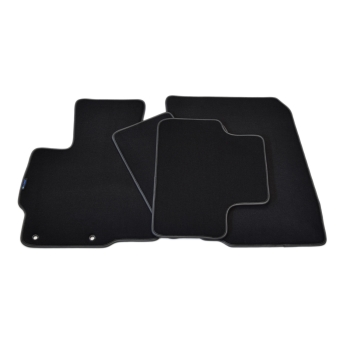 Mitsubishi ASX 2010-2020r. /Citroen C4 Aircross 2012-2017r. / Peugeot 4008 2012-2016r. Dywaniki welurowe Gold