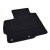 Dywaniki welurowe do Mitsubishi ASX 2010-2023r.  -  Economy (czarne - SE111) - Standard