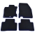 Nissan Qashqai J11 2014-2021r. Dywaniki welurowe - LUX - kolory do wyboru.