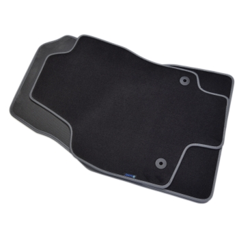 Opel Astra H GTC 2005-2011r. Dywaniki welurowe - LUX - kolory do wyboru.