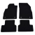 Chevrolet Cruze 2009-2014r. Dywaniki welurowe - PLATINUM - kolory do wyboru