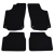 Opel Corsa C 2000-2006r. Dywaniki welurowe - LUX - kolory do wyboru.