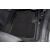 Opel Corsa D 2006-2014r. Dywaniki welurowe - LUX - kolory do wyboru.