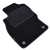 Opel Corsa D 2006-2014r. Dywaniki welurowe - SILVER - kolory do wyboru.