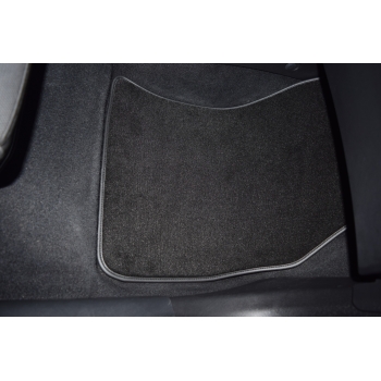 Opel e-Corsa od 2020r. Dywaniki welurowe - LUX - kolory do wyboru.