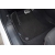 Citroen DS 3 Crossback E-Tense od 2019r. Dywaniki welurowe - Platinum - kolory do wyboru.