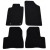 Peugeot 206+ 2009-2012r. Dywaniki welurowe - LUX - kolory do wyboru.