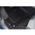Peugeot 3008 II 2016-2020r. / Peugeot 3008 II FL 2020-2024r. Dywaniki welurowe - SILVER - kolory do wyboru