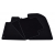 Peugeot 407/407sw 2004-2011r. Dywaniki welurowe - LUX - kolory do wyboru.