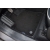 Renault Captur od 2020r. Dywaniki welurowe - LUX - kolory do wyboru.
