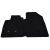 Renault Clio III 2005-2013r. Dywaniki welurowe - ECONOMY - kolory do wyboru.