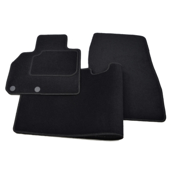 Renault Espace IV 2002-2015r Dywaniki welurowe - ECONOMY - kolory do wyboru.