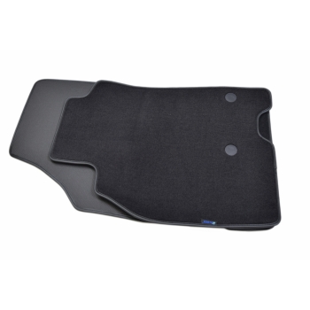 Renault Megane III Hatchback 2008-2015r. Dywaniki welurowe - LUX - kolory do wyboru.