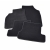 Renault Megane III Hatchback 2008-2015r. Dywaniki welurowe - LUX - kolory do wyboru.