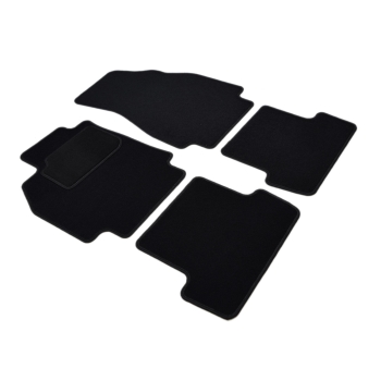 Dywaniki welurowe do Renault Megane II 2002-2009r. -  Economy