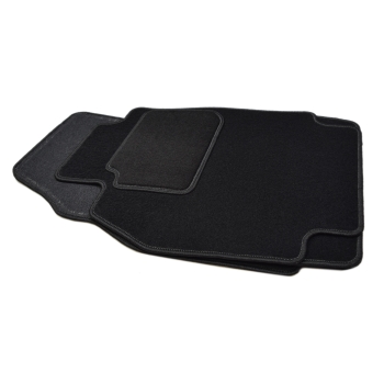 Dywaniki welurowe do Renault Megane II 2002-2009r. -  Economy
