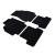 Dywaniki welurowe do Renault Megane II 2002-2009r. -  Economy