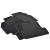 Dywaniki welurowe do Renault Megane II 2002-2009r. -  Economy