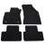 Dywaniki welurowe do Renault Megane IV Kombi od 2016r.-  Economy (czarne SE074) - Standard