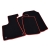 Renault Twingo II 2007-2014r. Dywaniki welurowe - LUX - kolory do wyboru.
