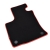 Renault Twingo II 2007-2014r. Dywaniki welurowe - LUX - kolory do wyboru.