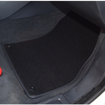 Range Rover Evoque 2011-2018r. Dywaniki welurowe - LUX - kolory do wyboru.