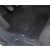 Range Rover Evoque 2011-2018r. Dywaniki welurowe - Silver - kolory do wyboru.