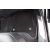 Range Rover Sport L460 od 2022r. Czarne samochodowe dywaniki welurowe Gold