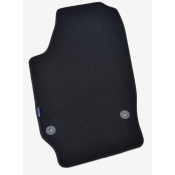 Seat Ibiza / Seat Cordoba 2002-2008r. Dywaniki welurowe - LUX - kolory do wyboru.