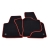 Seat Leon 2005-2012r. Dywaniki welurowe - LUX - kolory do wyboru.