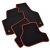 Seat Leon 2005-2012r. Dywaniki welurowe - LUX - kolory do wyboru.