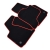 Seat Leon 2005-2012r. Dywaniki welurowe - LUX - kolory do wyboru.