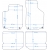 Skoda Octavia 1996-2010r. Dywaniki welurowe - ECONOMY - kolory do wyboru.