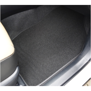 Toyota RAV4 Hybrid 2015-2018r. Dywaniki welurowe - SILVER - kolory do wyboru.
