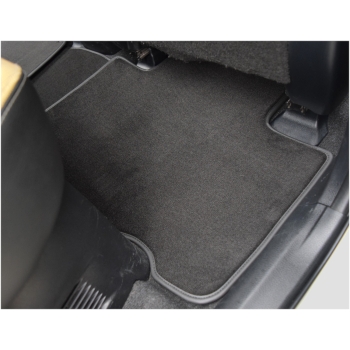 Toyota RAV4 Hybrid 2015-2018r. Dywaniki welurowe - GOLD - kolory do wyboru.